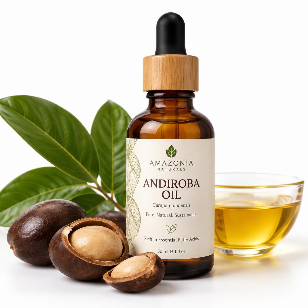 Óleo de Andiroba 100ml